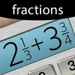 Fraction Calculator Plus icon