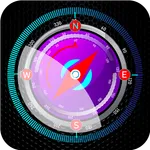 Super Real Digital GPS Compass icon