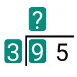 Math (Division) Step By Step icon