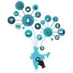 Digital India icon
