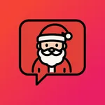 Talk to Santa & friends! icon