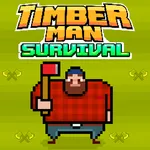 Timberman Survival icon