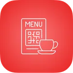 Digital Menu: Restaurant QR icon