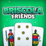 Briscola Friends Online icon
