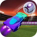 Super RocketBall - Car Soccer icon