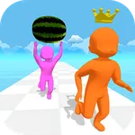 Tricky Run 3d icon