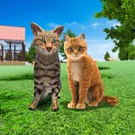 Cat Family Simulator: Wild Cat icon