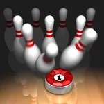 10 Pin Shuffle Bowling icon