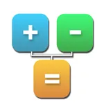 Calculator - Visual Math icon