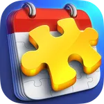 Jigsaw Daily - Jigsaw Puzzles icon