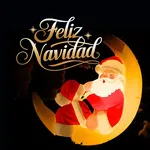 Saluditos Navideños Imágenes icon