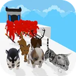 Animal Escape Run icon