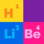 Periodic Table Elements 2023 icon