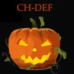 Castle Halloween icon