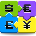 Currency exchange rates FREE icon