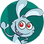 Funny Rabbit icon