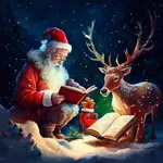 Новогодние сказки детям icon