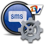 Forward SMS, PUSH to mail, TG icon