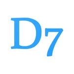 D7 Planner icon