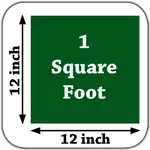 Square Foot & Brass icon