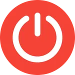 Power off - Power menu icon
