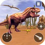 Dino Hunting: Dinosaur games icon