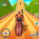 Bike Game 3D: Racing Games icon