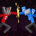 Stickman Fighting Supreme icon