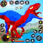 Dino Hunter 3D Shooting Games icon