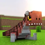 Dinosaurs for Minecraft PE icon