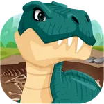 Dino TRex : Dinosaur TRex Run  icon