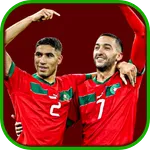 Morocco football wallpaper icon