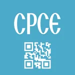 CPCE Capacitación QR icon