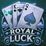 Royal Luck : Teen Patti & More icon