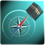 Qibla  Compass - Qibla directi icon