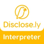 Disclose.ly - Interpreter icon
