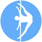 Pole Power App: dance fitness icon