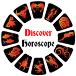 Discover Horoscope icon