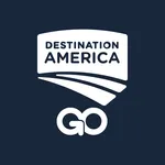 Destination America GO icon