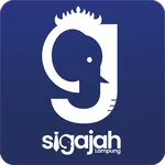 Sigajah Lampung Mobile icon