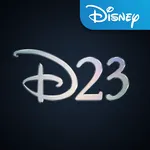 Disney D23 icon