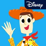 Pixar Stickers: Toy Story icon