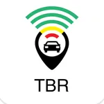 the black ride icon