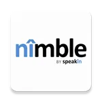 Nimble by SpeakIn - Learn from icon