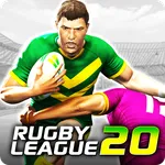 Rugby League 20 icon