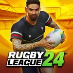 Rugby League 24 icon