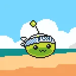 Flippy Slime Friends icon