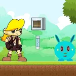 Dity Mistery - Juego de plataf icon