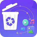 Photo & Video & Audio Recover icon