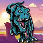 Dino Match: Photo Memory Game icon